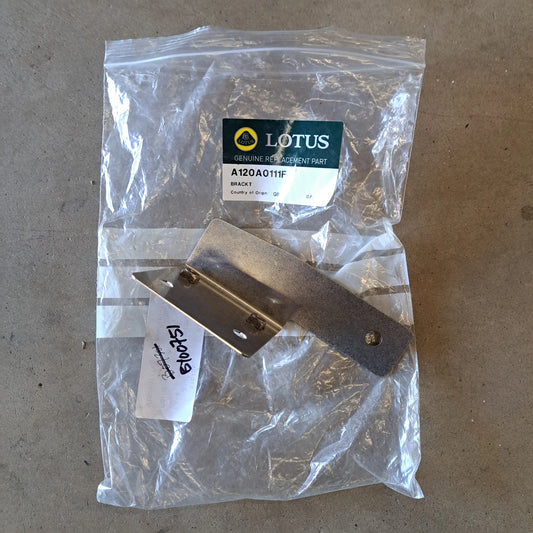 NEW BRACKET - ISOLATOR SUPPORT L/H - A120A0111F