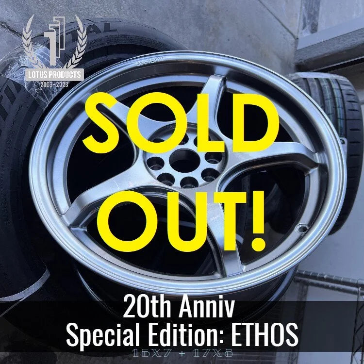 ETHOS Wheels