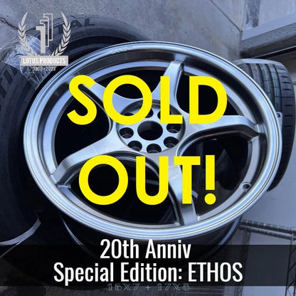 ETHOS Wheels