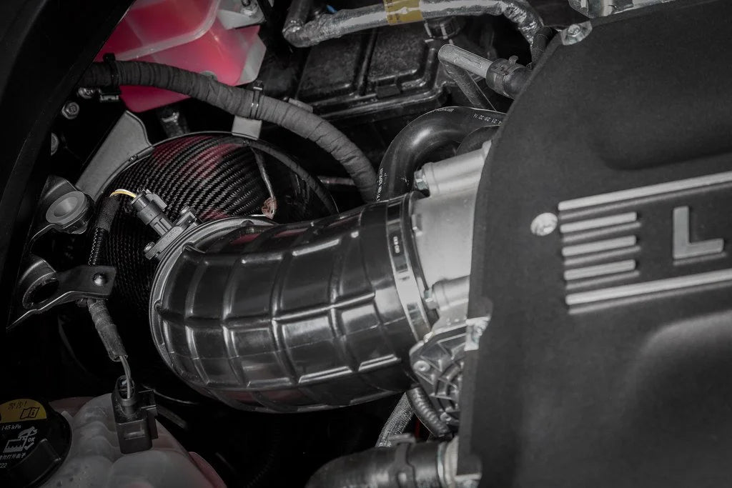 Eventuri Cold Air Intake