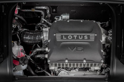 Eventuri Cold Air Intake