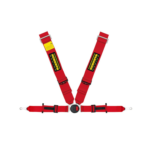 Schroth Profi II ASM FE 4pt Harness for Lotus Emira