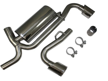 4CRpipe Muffler