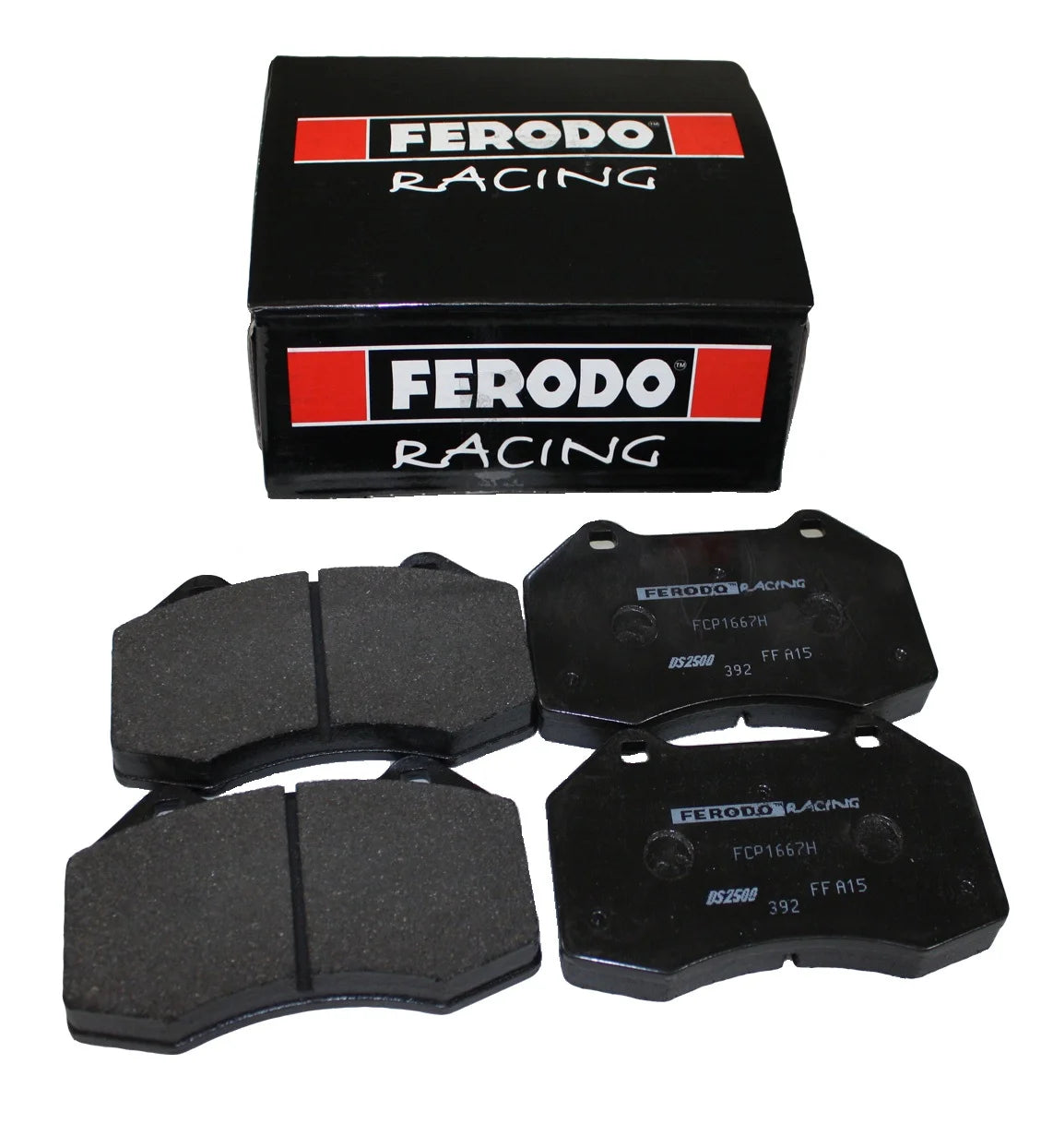 Ferodo DS2500 - Aggressive Street/Track