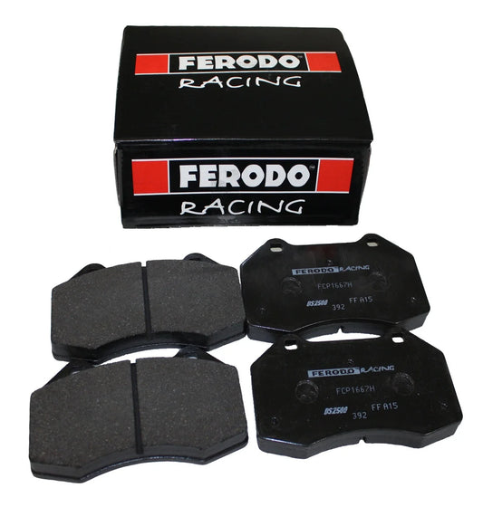 Ferodo DS2500 - Aggressive Street/Track