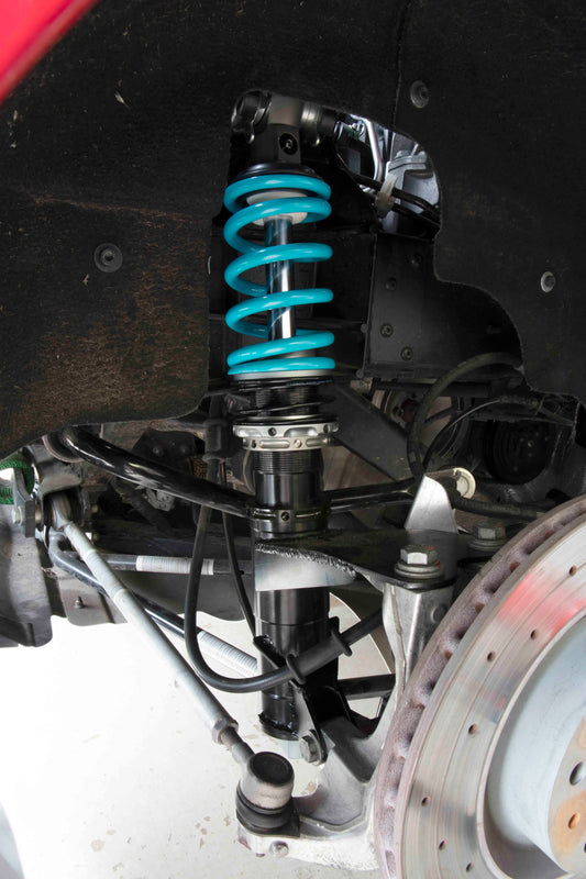 Nitron Suspension: Singles & Triples
