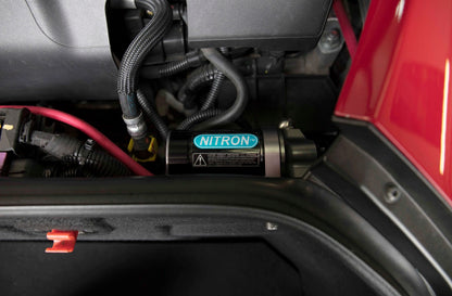 Nitron Suspension: Singles & Triples