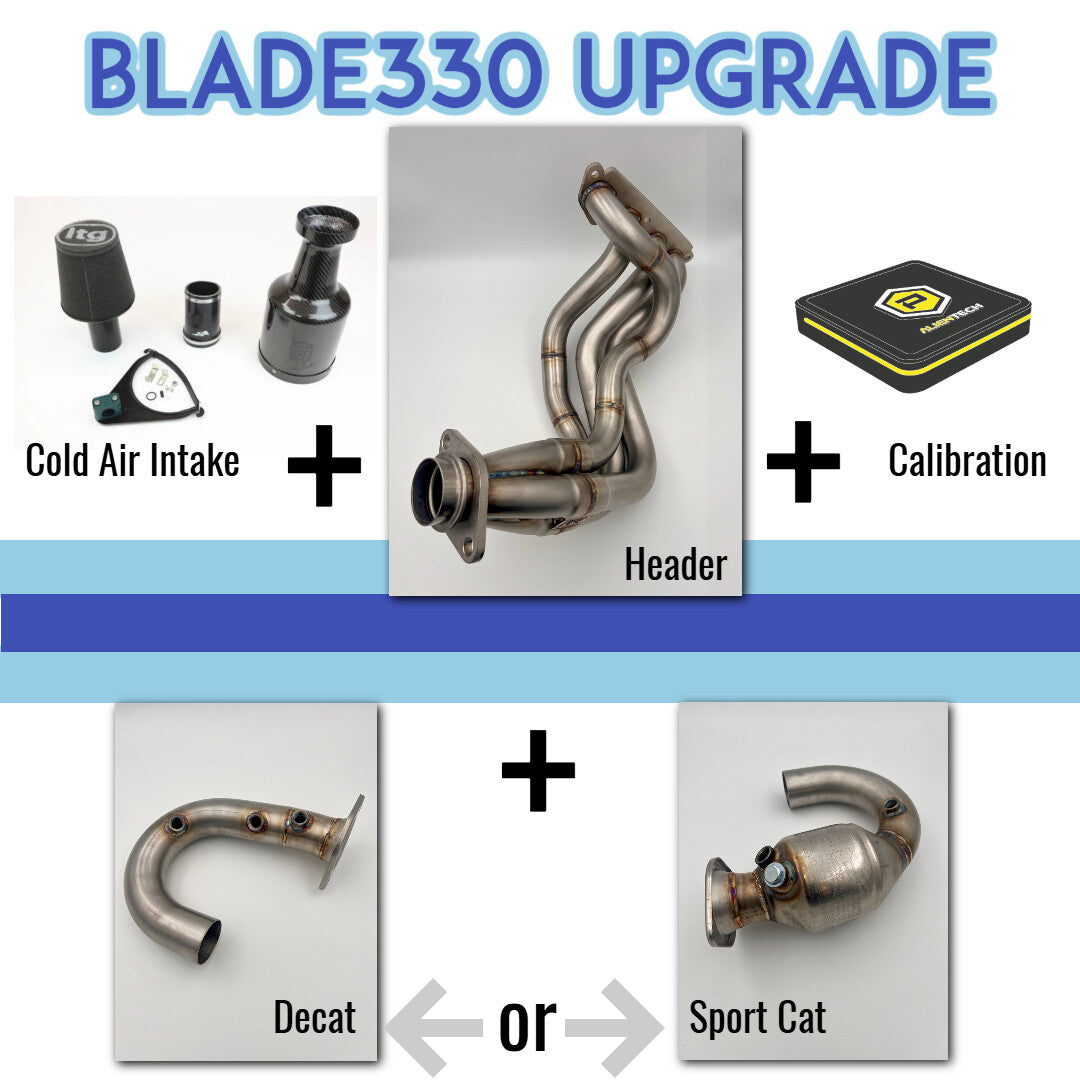 BLADE300 Upgrade