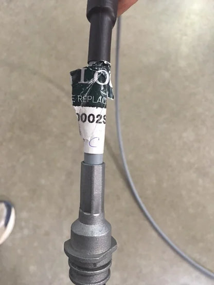 Used Cable, Crossgate, Telflex Morse, A120F0002H