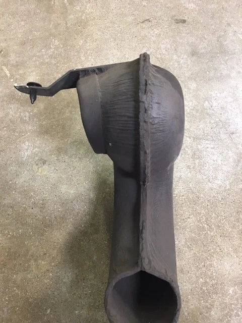Used Air Intake Snorkel Assembly, 2ZZ, B120E0003F