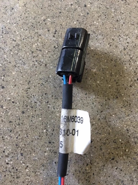 Used Central Door Locking Actuator, B116M6039F