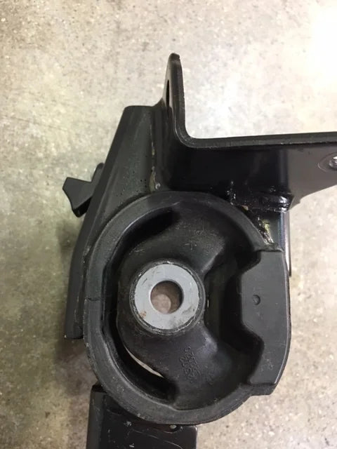 Used LH Engine Mount Insulator, A120E6397S