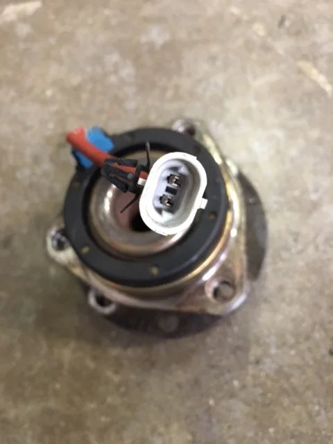 Used Hub/Bearing Assembly, Speed Sensor, A117D6005F