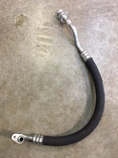 Used Hose, Compressor Suction, B132P0027F