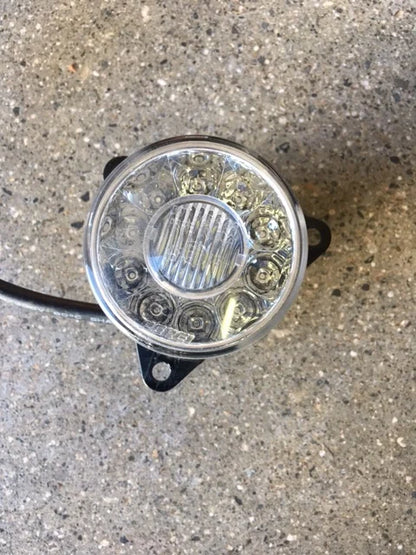 Used Finisher, License Plate Lamps, D132U0400F