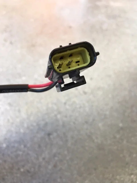 Used Finisher, License Plate Lamps, D132U0400F