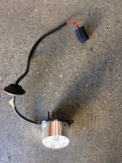 Used Finisher, License Plate Lamps, D132U0400F