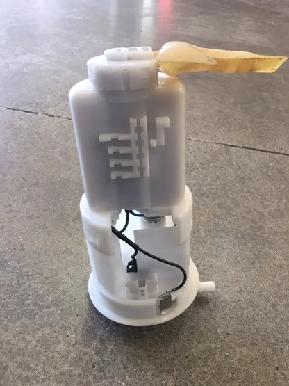 Fuel Plate, Regulator, and Filter Assembly