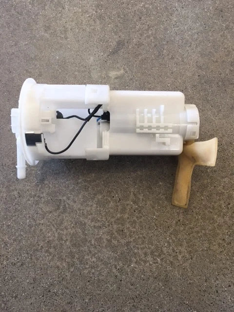 Fuel Plate, Regulator, and Filter Assembly