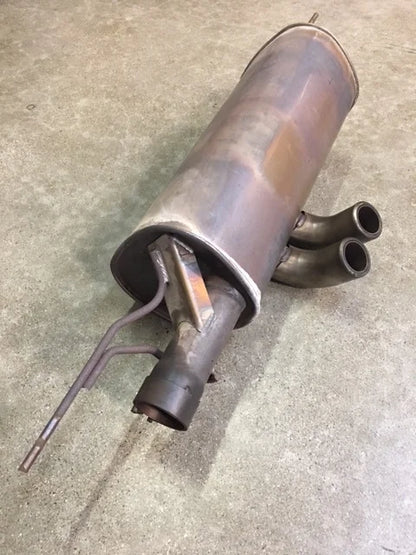 Used Silencer Assembly, 2ZZ, Federal, C121S0002F