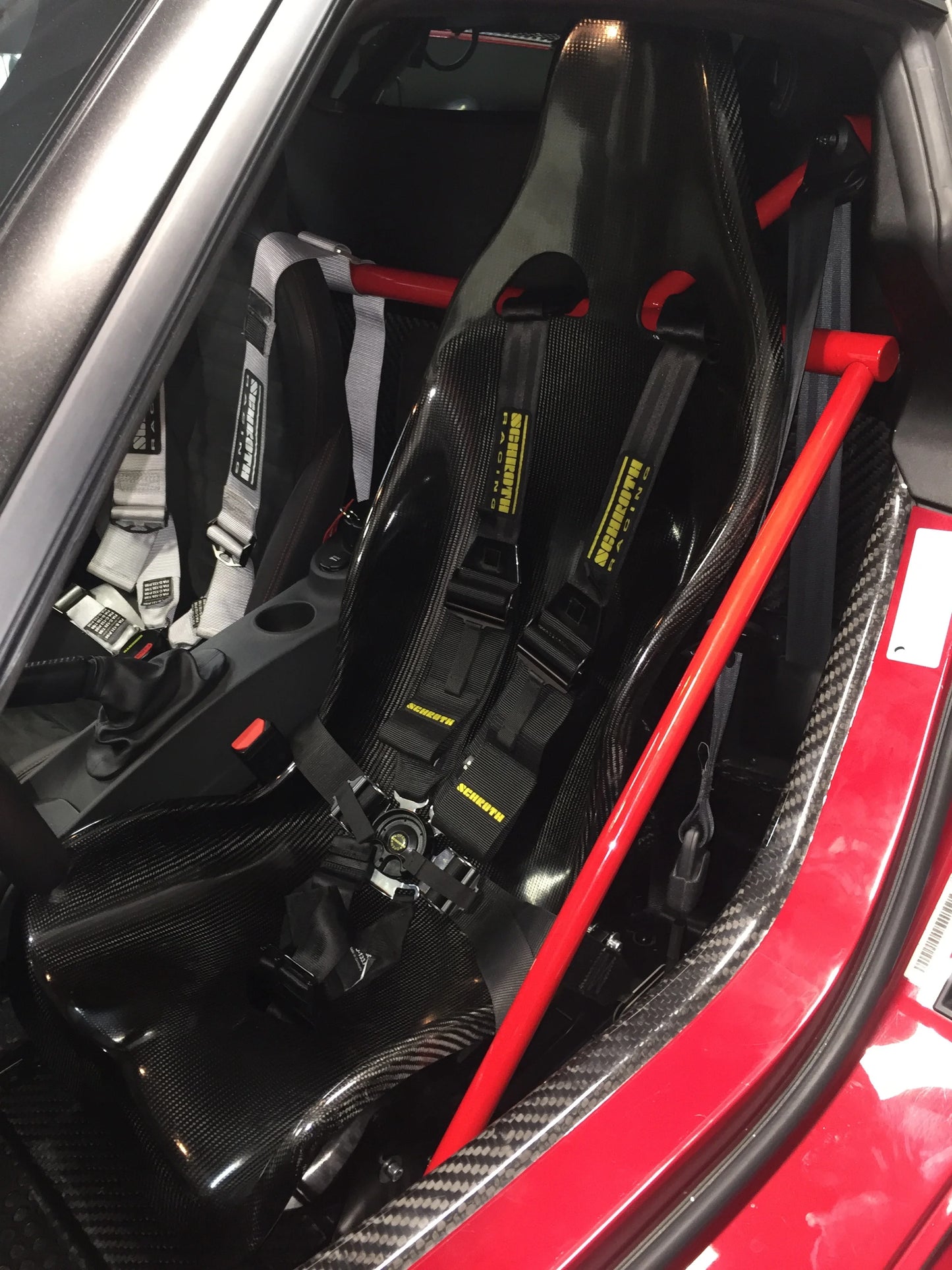 4Corsa Harness Bar