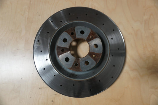 Used Alfa 4C Brake Rotor, Front