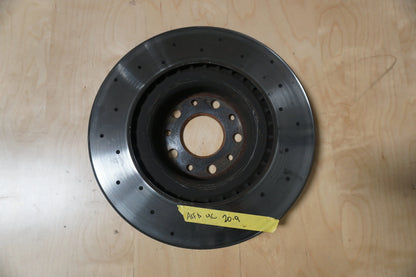 Used Alfa 4C Brake Rotor, Front
