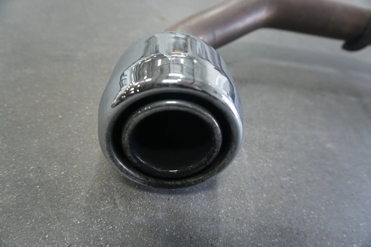 Used Alfa 4C Factory Exhaust