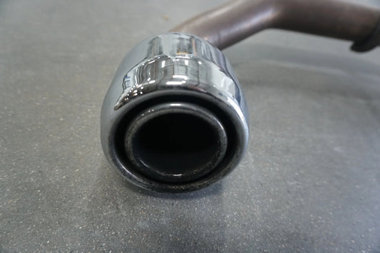 Used Alfa 4C Factory Exhaust