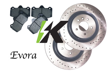 Brake Packages
