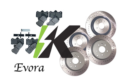 Brake Packages