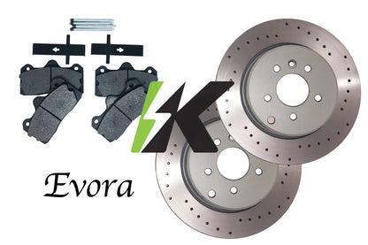 Brake Packages