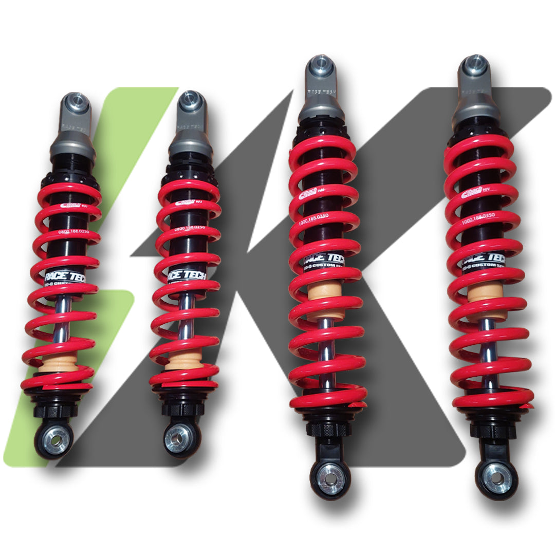 Racetech Suspension: SCCA 36mm Single Adjustable