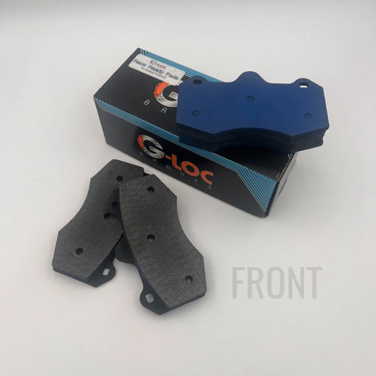 G-loc R12 Track Brake Pads