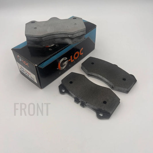 G-loc R8 Street Brake Pads