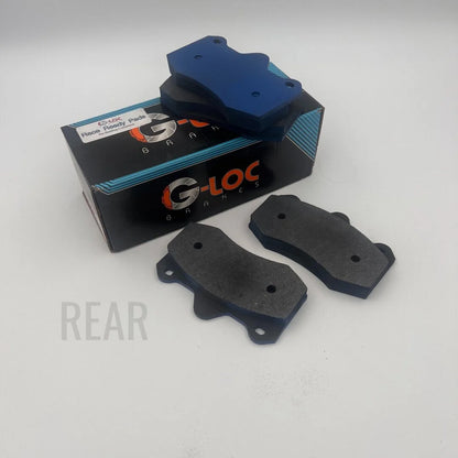 G-loc R12 Track Brake Pads