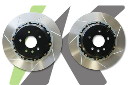 Evora 400 + GT ULTRAdiscs - Front & Rear