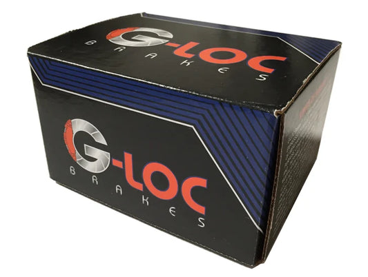G-LOC Street Brake Pads GS-1