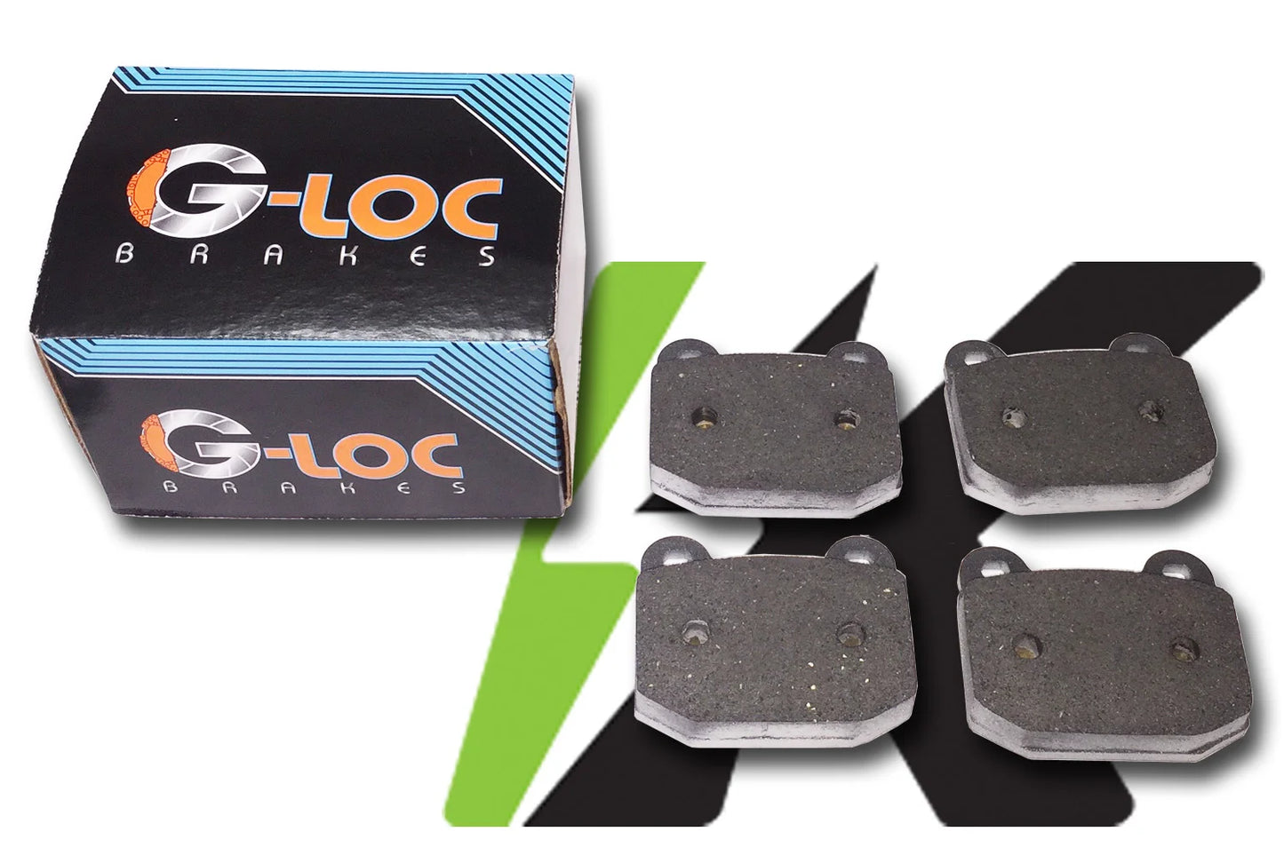 G-LOC R12 Brake Pads
