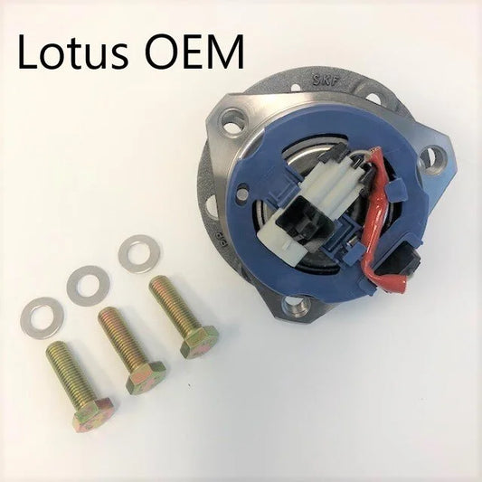 Hub Bearing With Wheel Speed Sensor