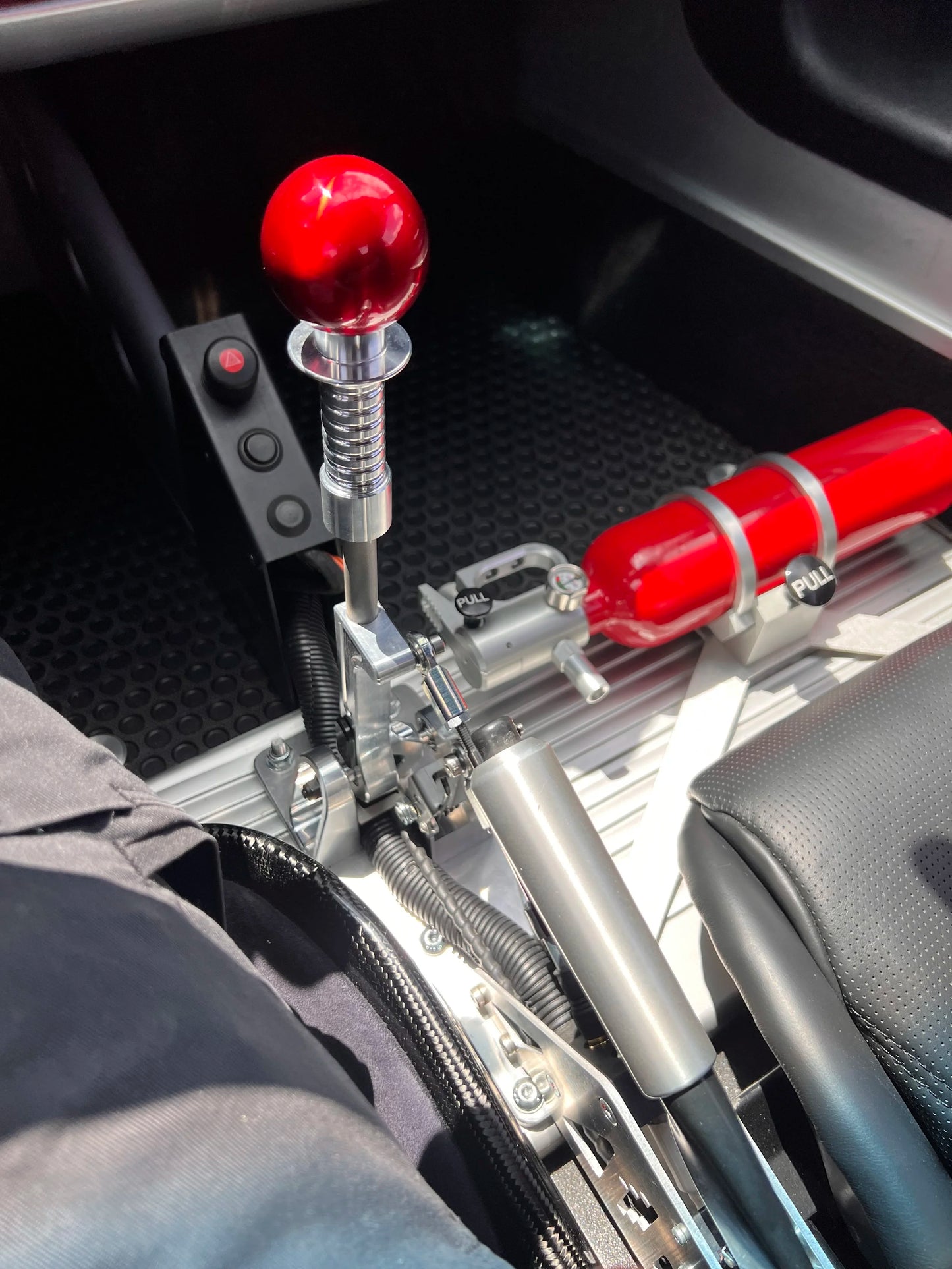 Ultimate ShiftR111 2.0 Package