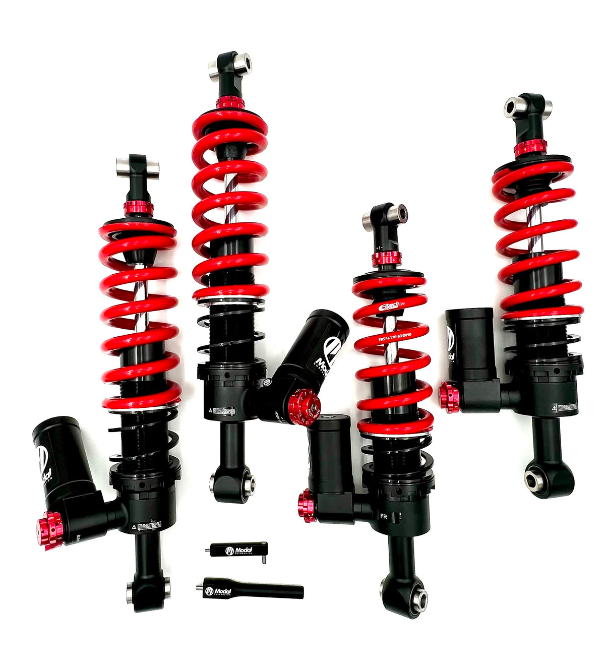 Modal M3 Triple Adj Suspension