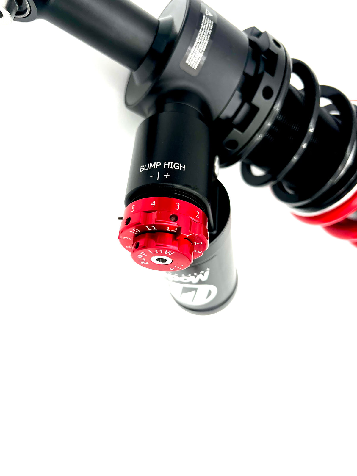 Modal M3 Triple Adj Suspension