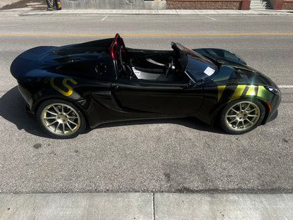 UNICO Wheel Set for Evora