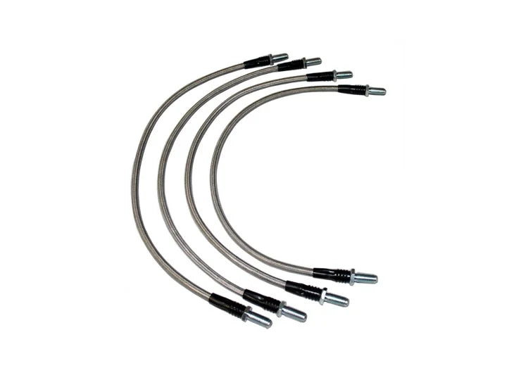 Stainless Steel Brake Lines