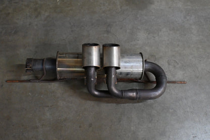 Used Stage 2 Muffler
