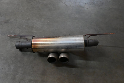 Used Stage 2 Muffler