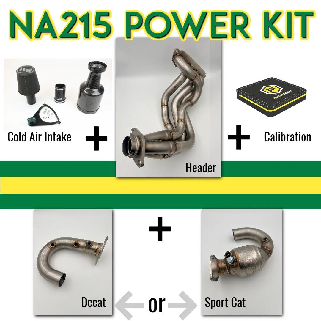 NA215 Power kit