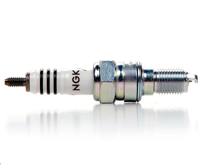 NGK IX Iridium Sparkplugs 4-Pack