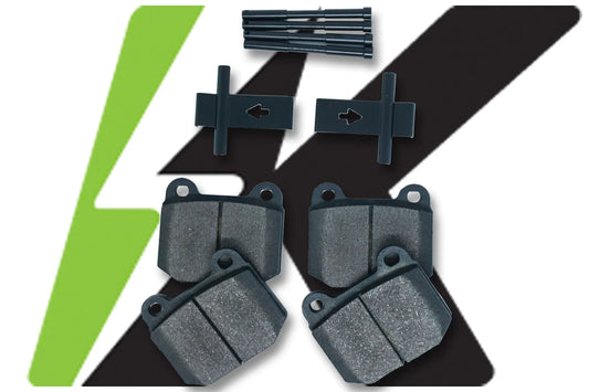 OEpads for Elise/Exige